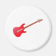 Guitarra guitar imã