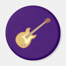 Guitarra guitar imãs