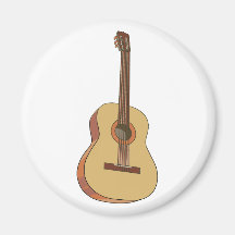 Guitarra guitar imãs de refrigerador