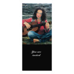 GUITARRA LOVING, musica pop dos povos dos azuis do Convites Personalizados