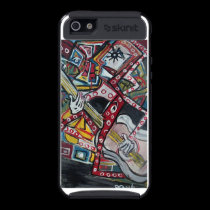 GUITARRISTA ABSTRATO VIII capa skinit
