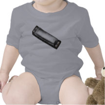 H é para a harmônica camisetas