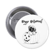 HappyHalloween Pins