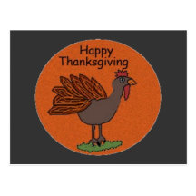 happythanksgiving cartão postal