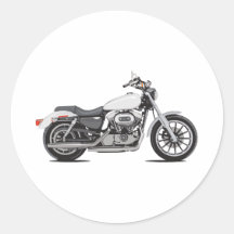 Harley Davidson Adesivo