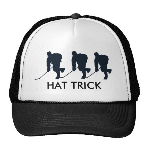 HAT-TRICK BONÉ