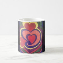 heartmug caneca