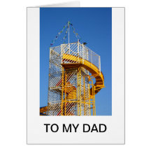 Helter Skelter a MEU cartão do PAI