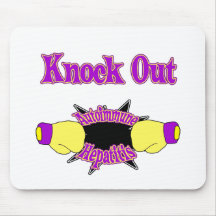 Hepatite auto-imune mousepads