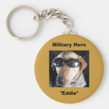 Herói militar, "Eddie " Chaveiro