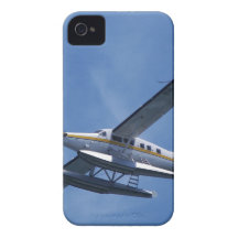 Hidroavião Capas iPhone 4 Case-Mate
