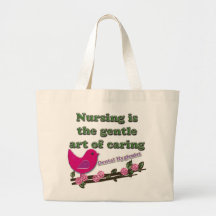 Higienista dental bolsa para compras