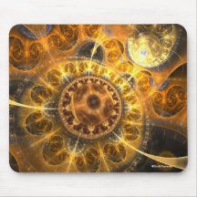 Hipérbole Mousepads