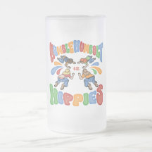Hippys humildes de Humbolt Canecas