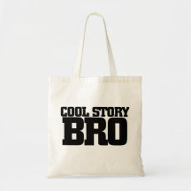 História legal Bro Bolsa