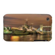 HMS Belfast Capas iPhone 3