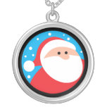 HO HO HO! Papai noel Bijuteria