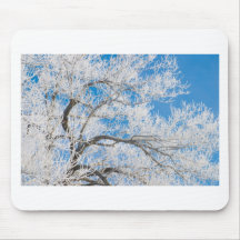 hoarfrost3 mousepad