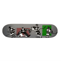 hockeyboard skate