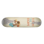 HOJE NÓS ESCAPAMOS skates