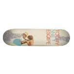 HOJE NÓS ESCAPAMOS skates