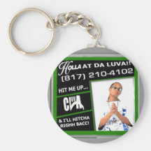 Holla C. Luva Chaveiro
