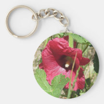 HollyHock Chaveiro