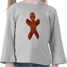 Homem de pão-de-espécie camiseta