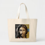 HOMEM E DEUS BOLSA DE LONA