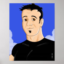 Homens do carretel: Brian Posters