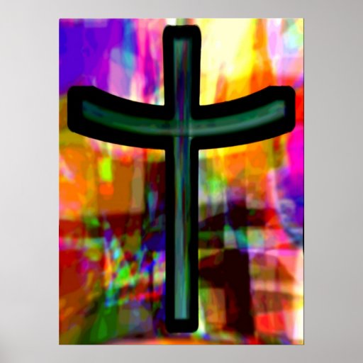 Homo de Ecce - Behold o homem Posteres