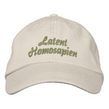Homosapien latente bone