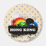 Hong Kong frutado bonito Ima