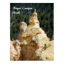 Hoodoo Cartao Postal