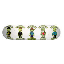 HORDA DO ZOMBI SKATE