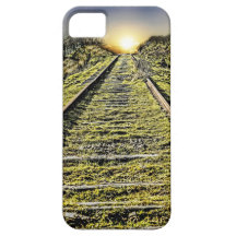 Horizonte Capas iPhone 5 Case-Mate