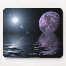 Horizonte reflexivo mousepads