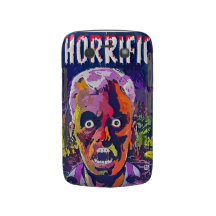 Horror total capa blackberry Case-Mate