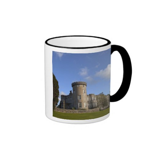 Hotel do castelo de Dromoland dentro Caneca