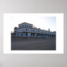 Hotel Playa de la Luz, rota, Spain. Impressão