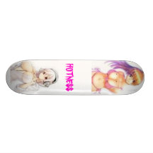 HOTNESS do anime Skates
