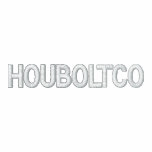 HOUBOLTCO CAMISA POLO BORDADA