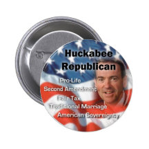 huckabeerepublican botons