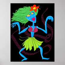 Hullalijah Poster