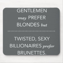 Humor triguenho mousepads
