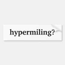 hypermiling? adesivo