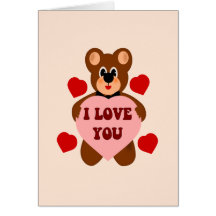 i love you,love card. felicitacion 