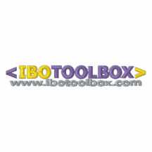 IBOtoolbox bordou a camisa