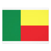 ícone da bandeira de benin África Convites