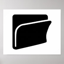 Ícone da pasta de ficheiros posters